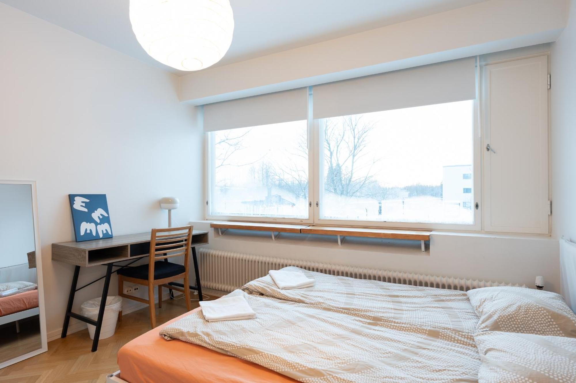 Simplestay Airport Vantaa Exterior photo