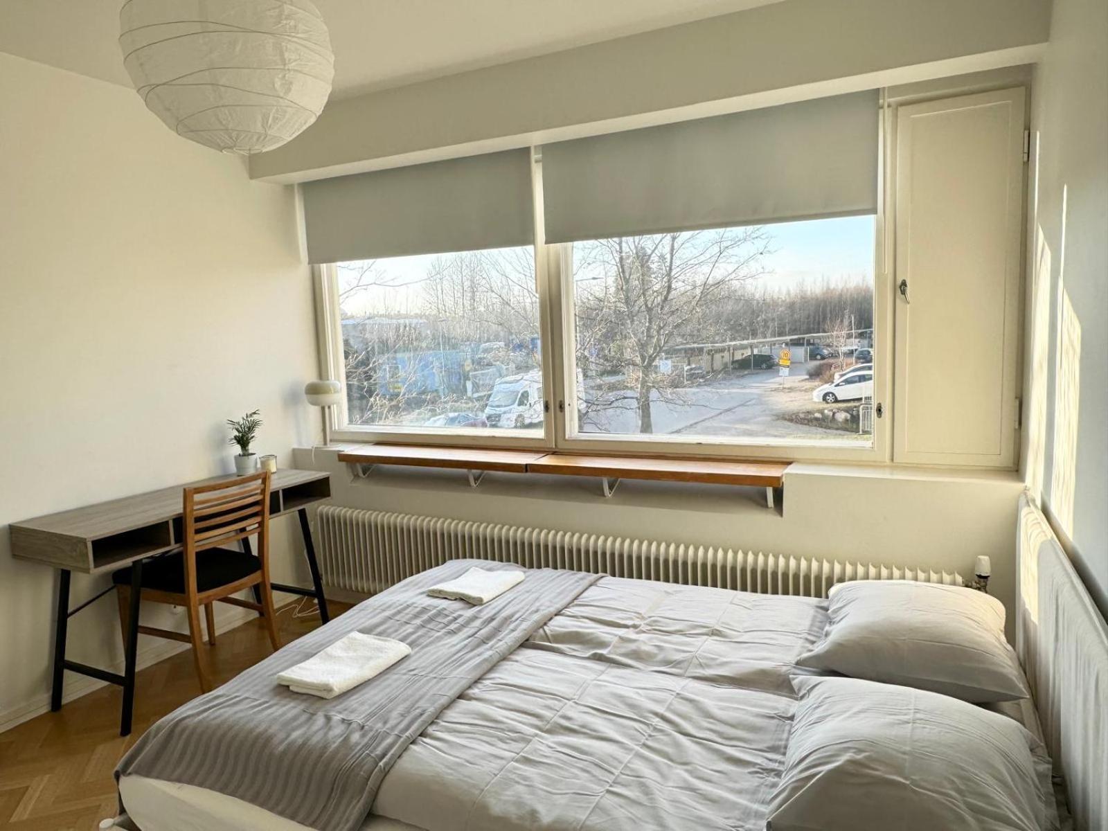 Simplestay Airport Vantaa Exterior photo