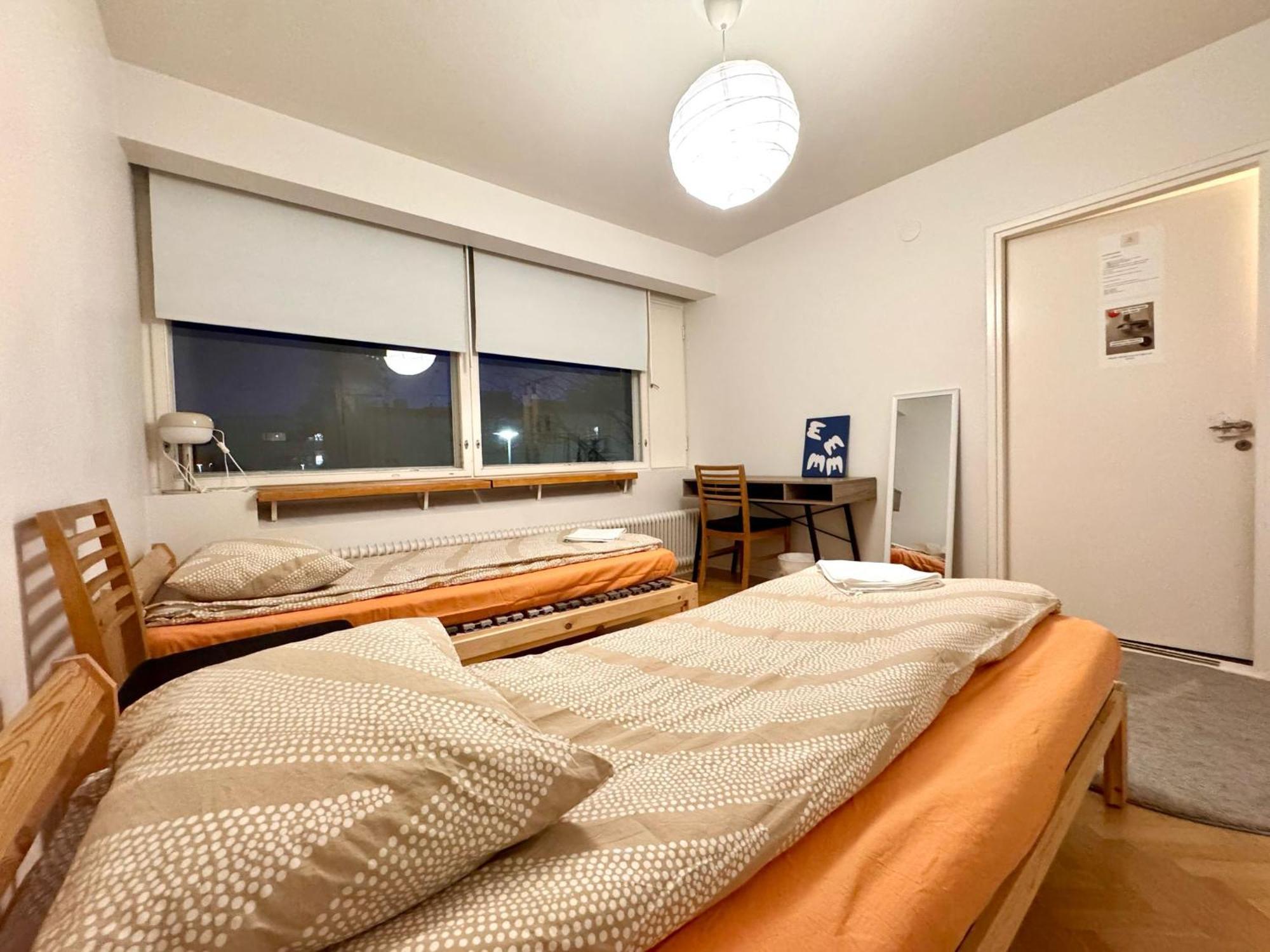 Simplestay Airport Vantaa Exterior photo